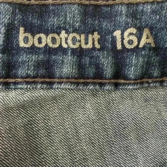 Avenue Preowned Denim Boot Cut 16 - Picture 6 of 8